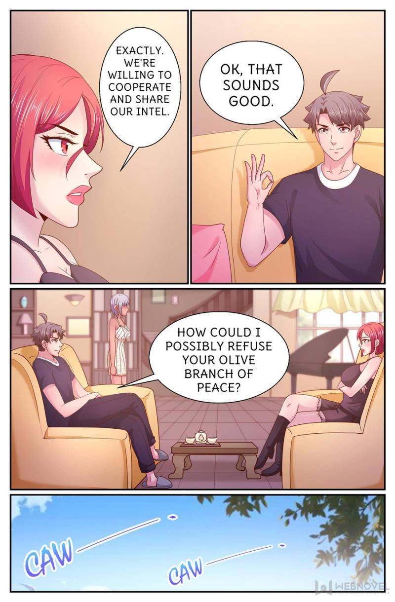 I Have a Mansion In The Post-Apocalyptic World Chapter 279 - Page 4