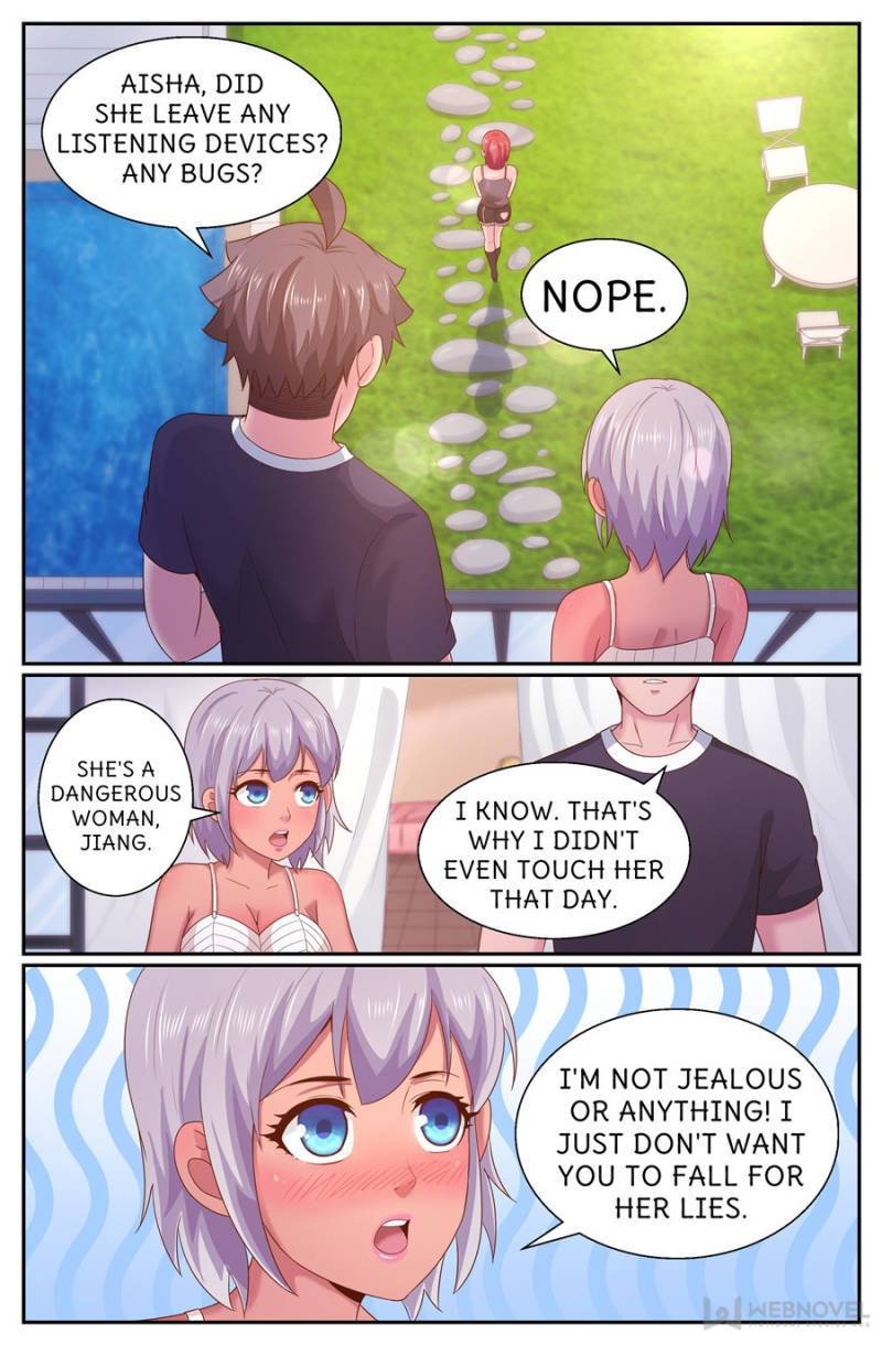 I Have a Mansion In The Post-Apocalyptic World Chapter 279 - Page 5