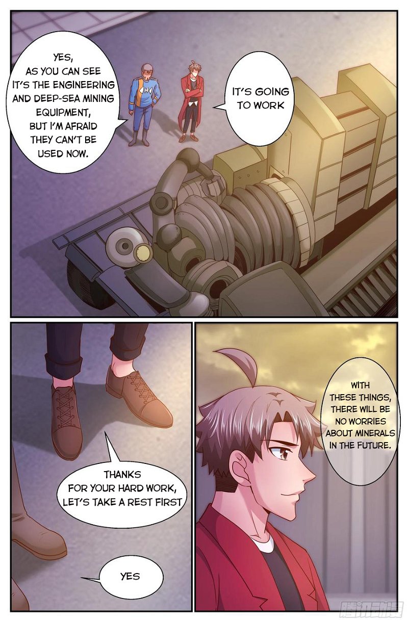 I Have a Mansion In The Post-Apocalyptic World Chapter 282 - Page 11