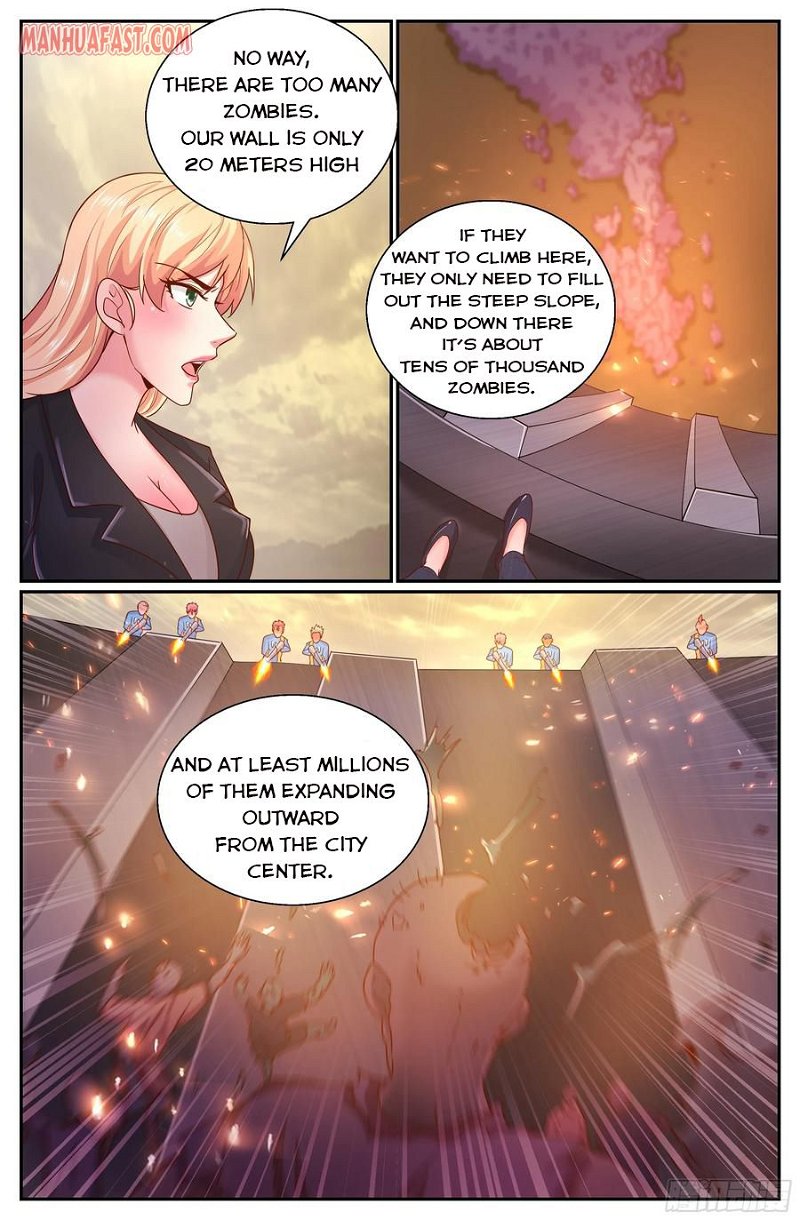 I Have a Mansion In The Post-Apocalyptic World Chapter 284 - Page 10