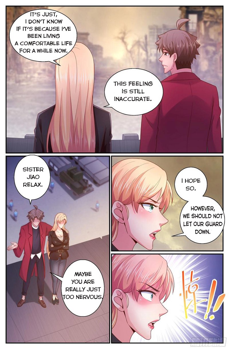 I Have a Mansion In The Post-Apocalyptic World Chapter 284 - Page 5