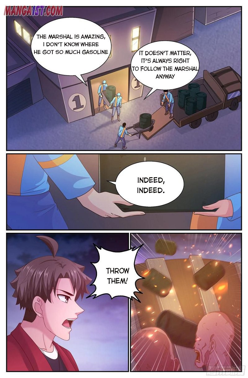 I Have a Mansion In The Post-Apocalyptic World Chapter 285 - Page 6