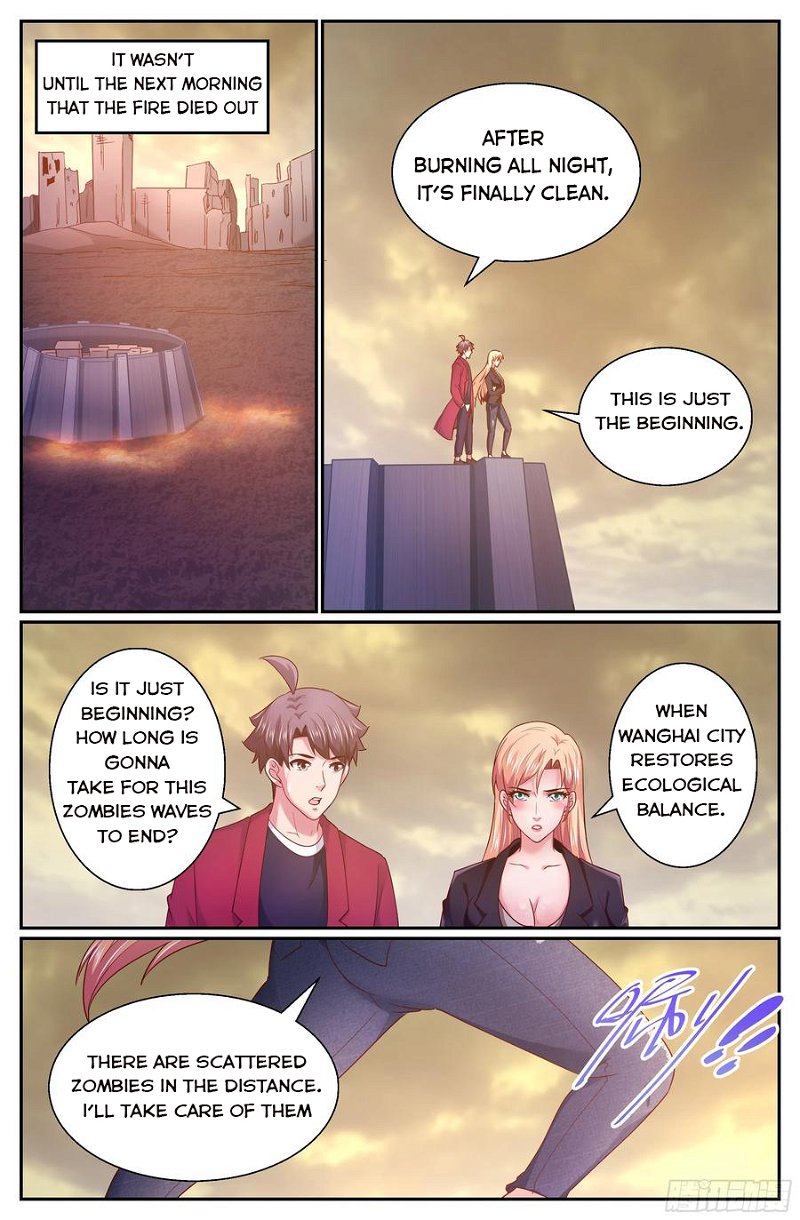 I Have a Mansion In The Post-Apocalyptic World Chapter 285 - Page 8