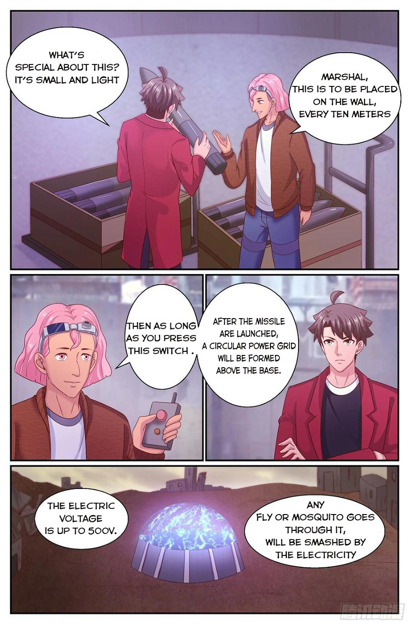 I Have a Mansion In The Post-Apocalyptic World Chapter 286 - Page 3