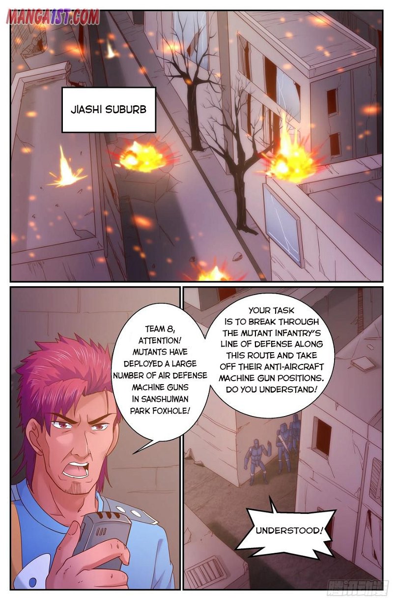 I Have a Mansion In The Post-Apocalyptic World Chapter 286 - Page 6