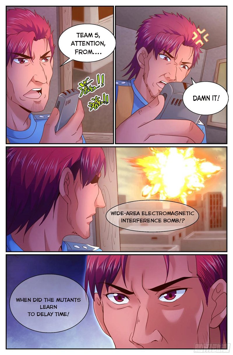 I Have a Mansion In The Post-Apocalyptic World Chapter 286 - Page 7