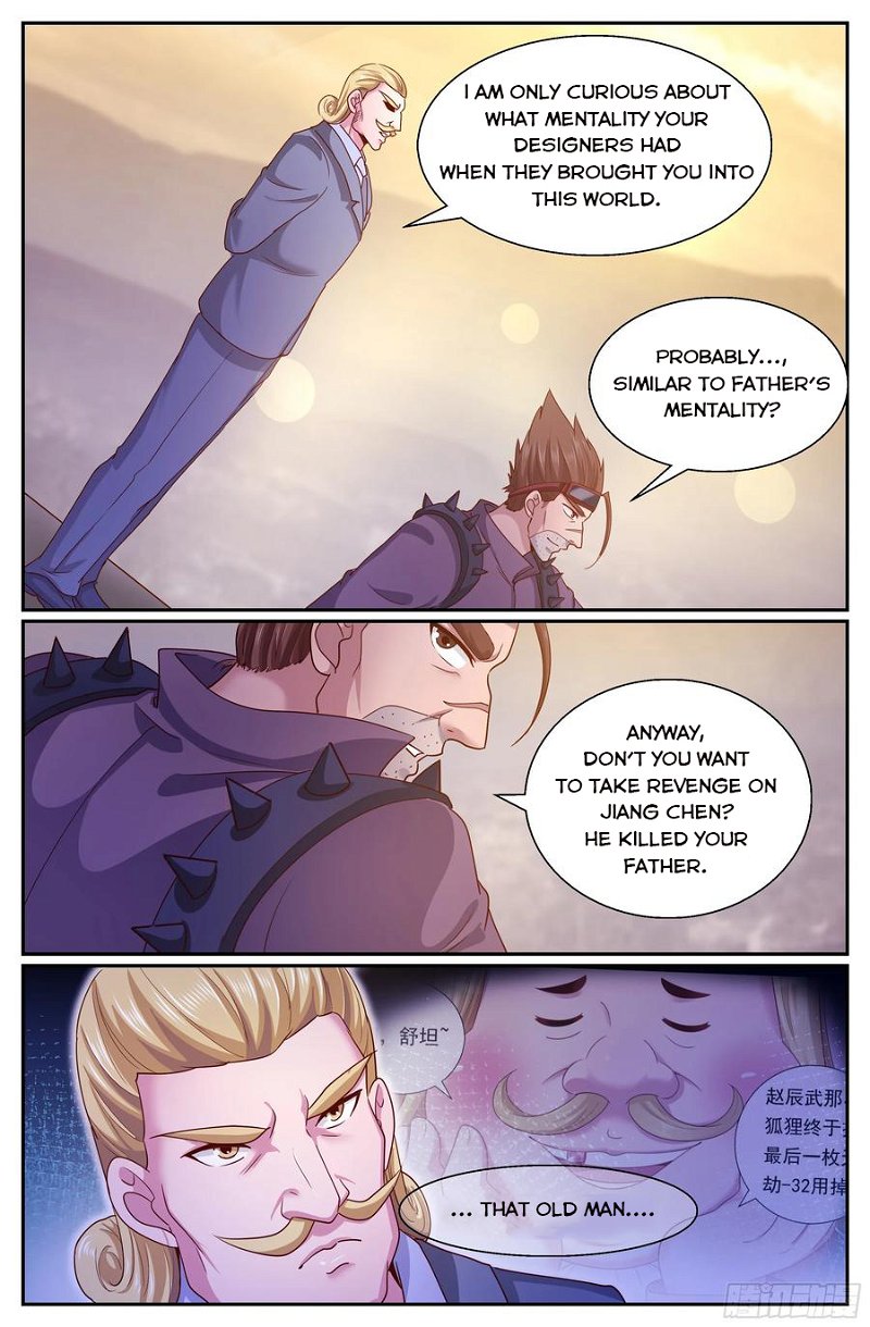 I Have a Mansion In The Post-Apocalyptic World Chapter 287 - Page 7