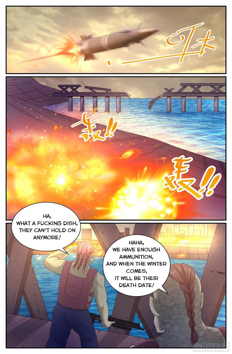 I Have a Mansion In The Post-Apocalyptic World Chapter 288 - Page 10