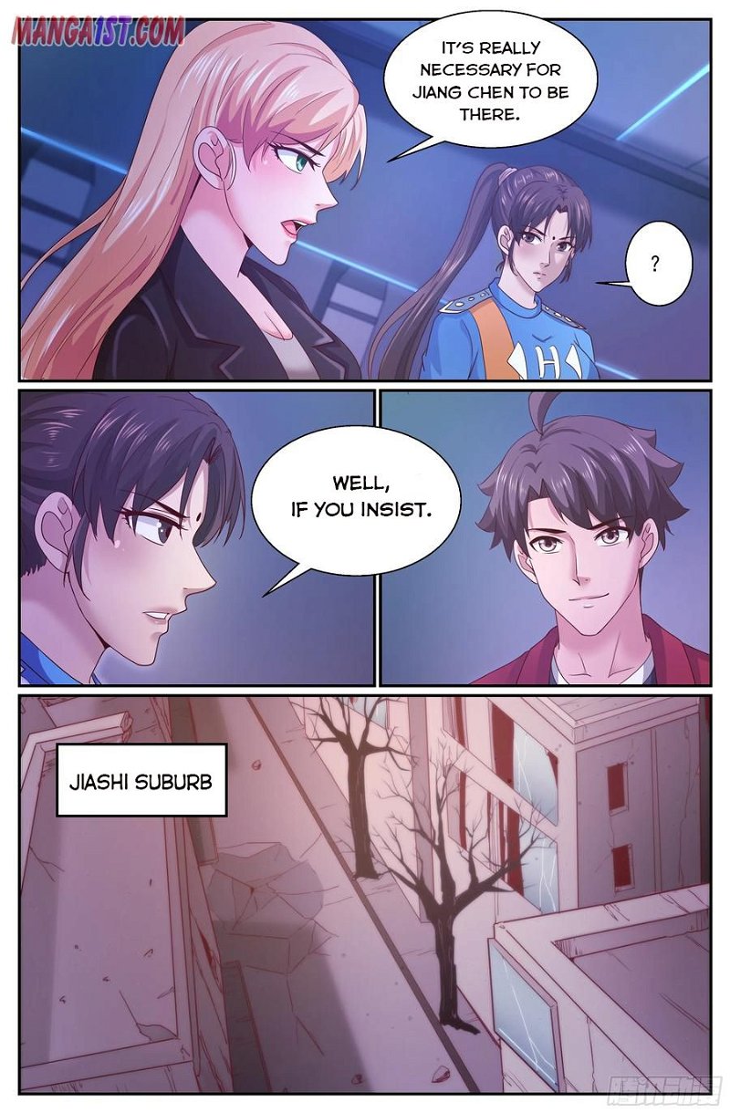 I Have a Mansion In The Post-Apocalyptic World Chapter 288 - Page 2