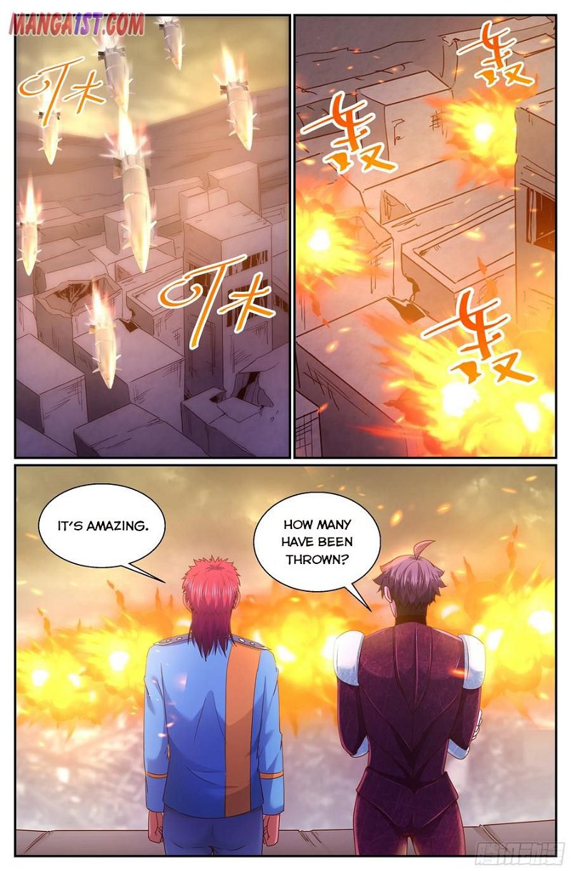 I Have a Mansion In The Post-Apocalyptic World Chapter 289 - Page 0