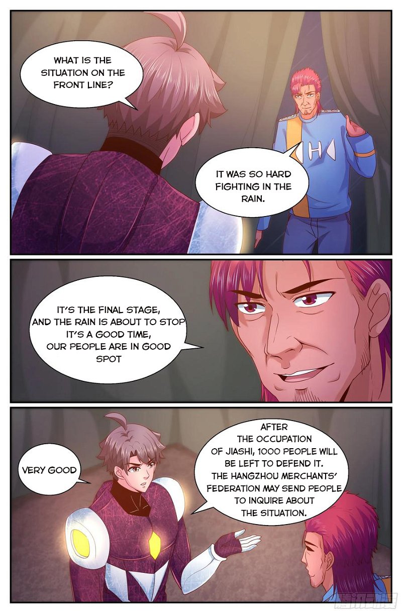 I Have a Mansion In The Post-Apocalyptic World Chapter 289 - Page 10