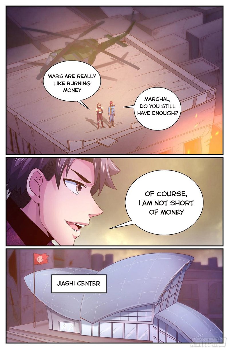 I Have a Mansion In The Post-Apocalyptic World Chapter 289 - Page 1