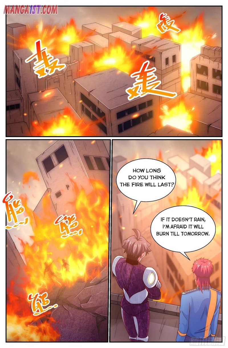 I Have a Mansion In The Post-Apocalyptic World Chapter 289 - Page 4