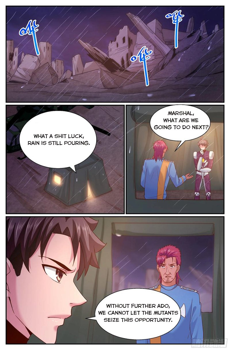 I Have a Mansion In The Post-Apocalyptic World Chapter 289 - Page 6