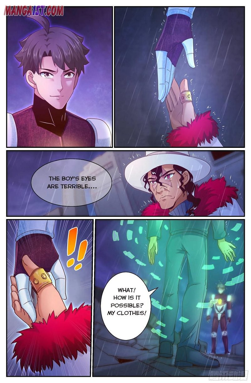 I Have a Mansion In The Post-Apocalyptic World Chapter 291 - Page 11