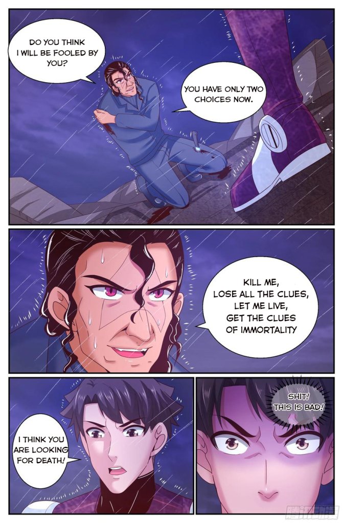 I Have a Mansion In The Post-Apocalyptic World Chapter 292 - Page 8