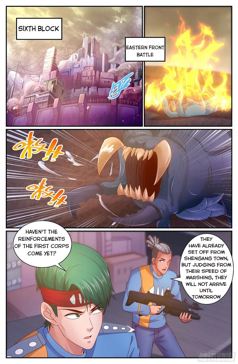 I Have a Mansion In The Post-Apocalyptic World Chapter 293 - Page 9