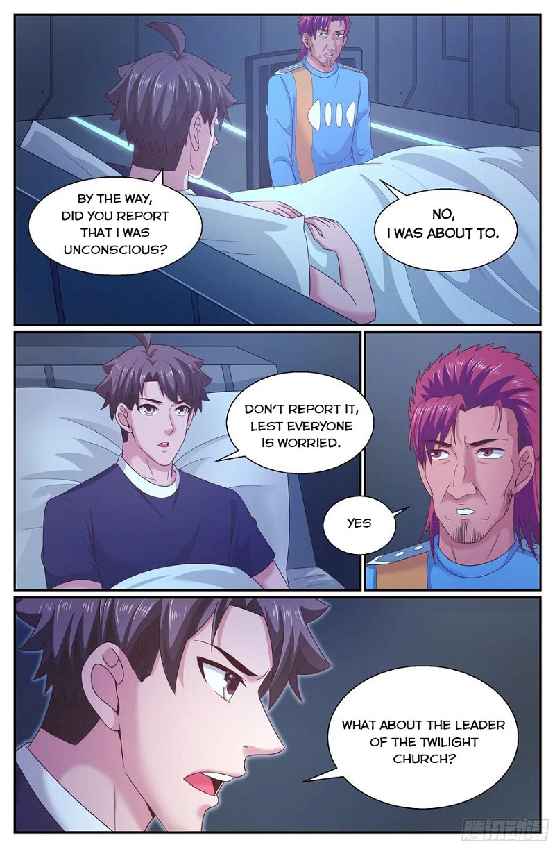 I Have a Mansion In The Post-Apocalyptic World Chapter 293 - Page 5