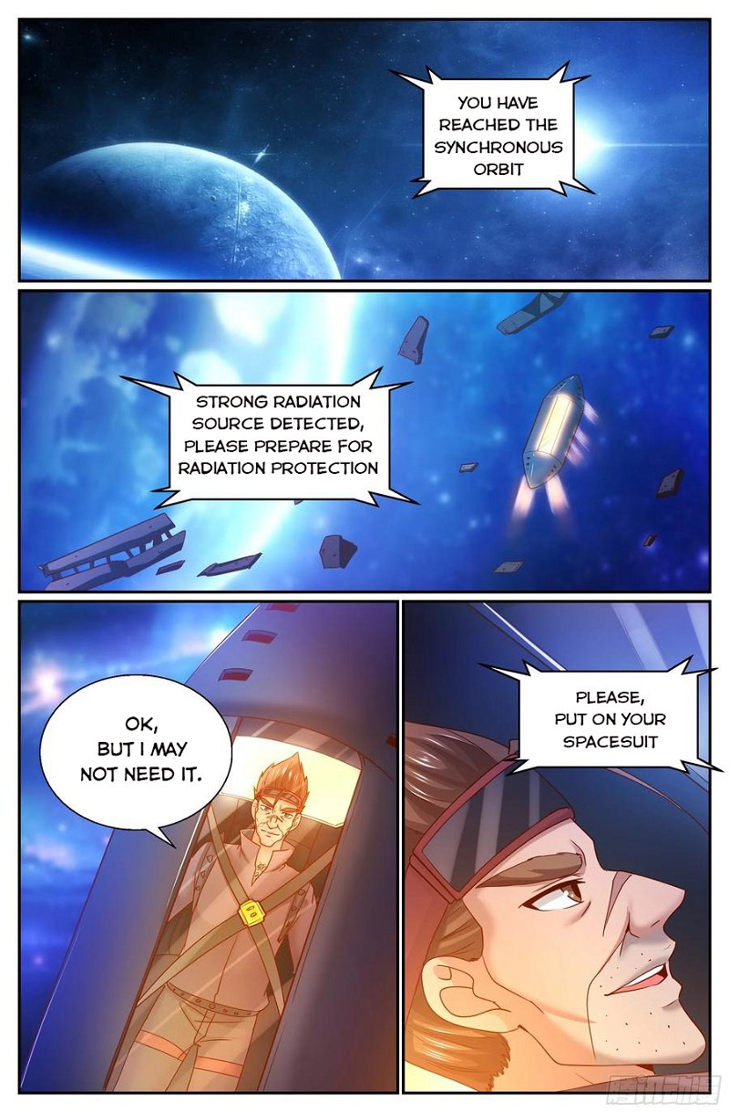 I Have a Mansion In The Post-Apocalyptic World Chapter 294 - Page 1