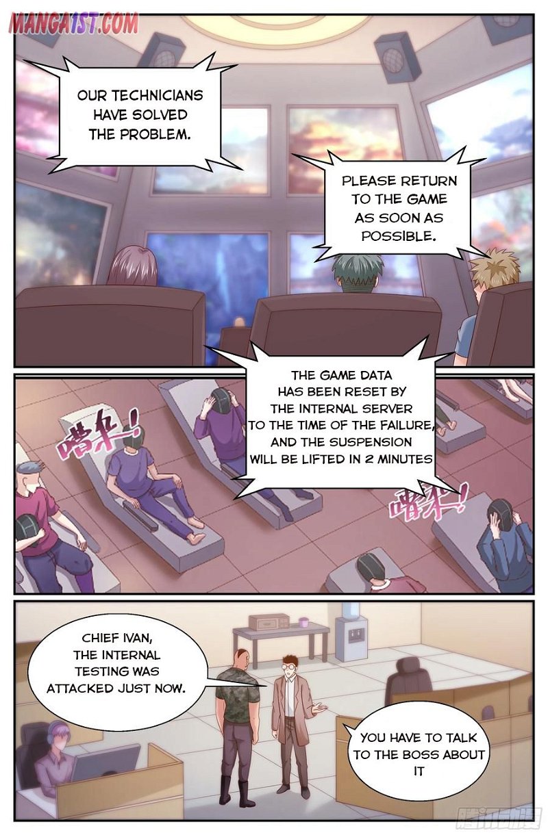 I Have a Mansion In The Post-Apocalyptic World Chapter 295 - Page 9