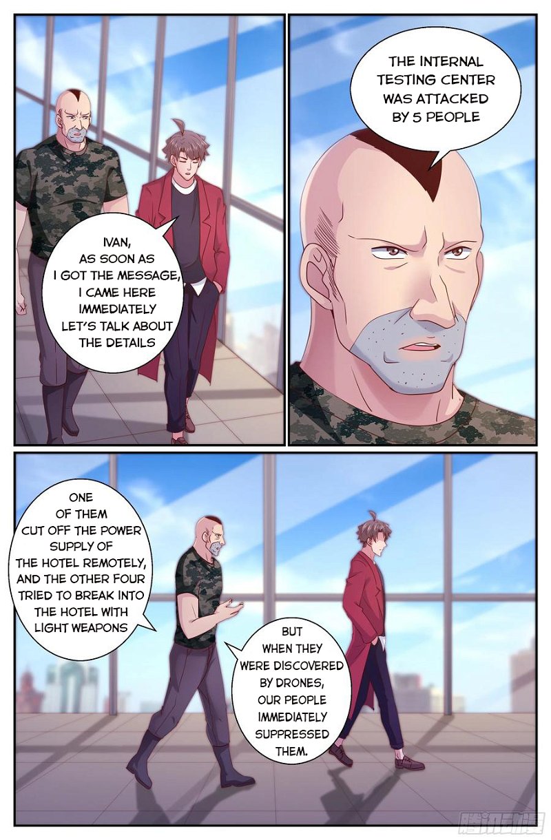 I Have a Mansion In The Post-Apocalyptic World Chapter 295 - Page 10