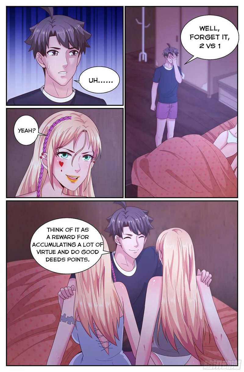 I Have a Mansion In The Post-Apocalyptic World Chapter 295 - Page 6