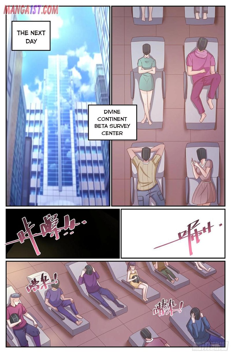 I Have a Mansion In The Post-Apocalyptic World Chapter 295 - Page 7