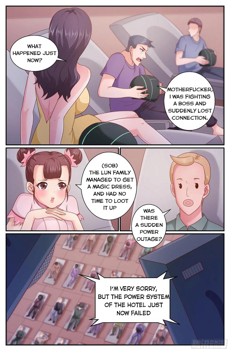 I Have a Mansion In The Post-Apocalyptic World Chapter 295 - Page 8