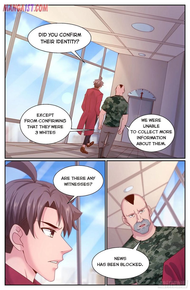 I Have a Mansion In The Post-Apocalyptic World Chapter 296 - Page 0