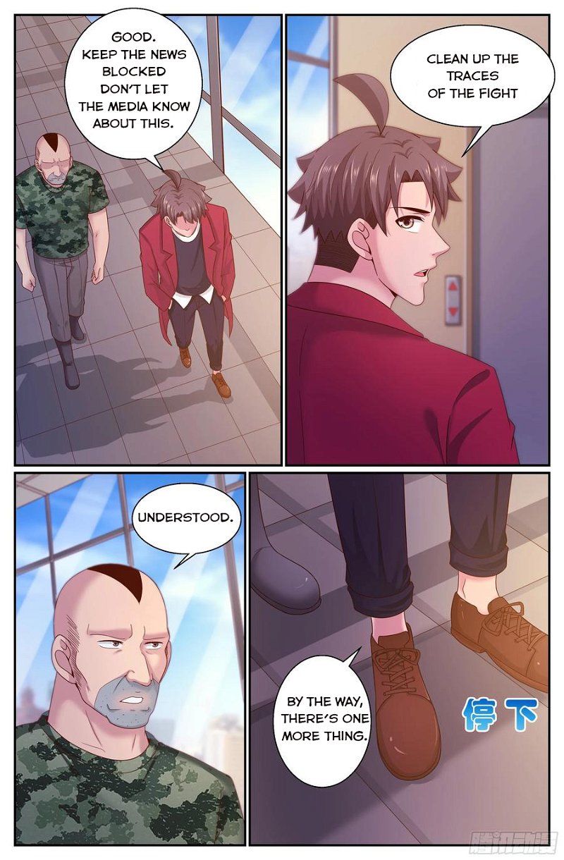 I Have a Mansion In The Post-Apocalyptic World Chapter 296 - Page 1