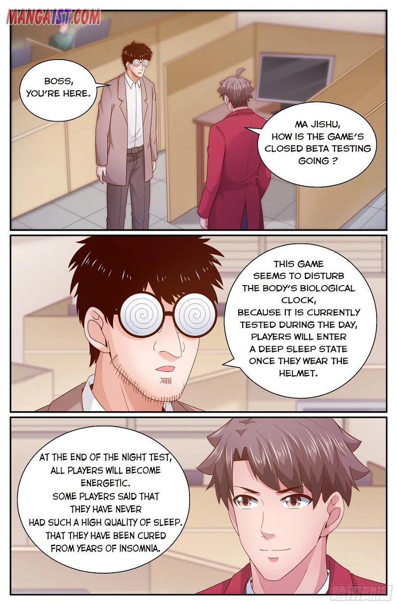 I Have a Mansion In The Post-Apocalyptic World Chapter 296 - Page 4