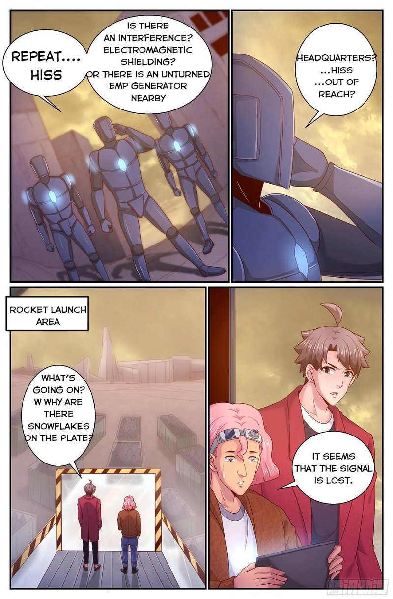 I Have a Mansion In The Post-Apocalyptic World Chapter 297 - Page 9