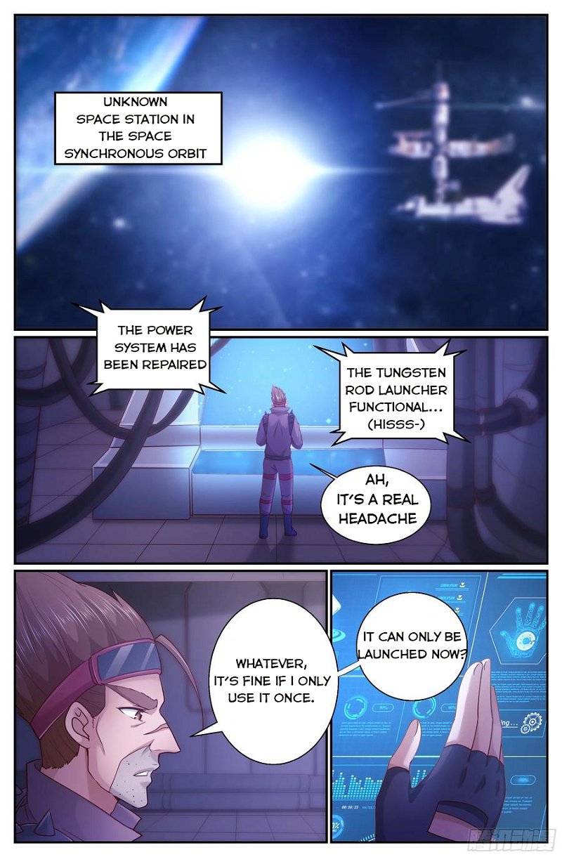I Have a Mansion In The Post-Apocalyptic World Chapter 297 - Page 3