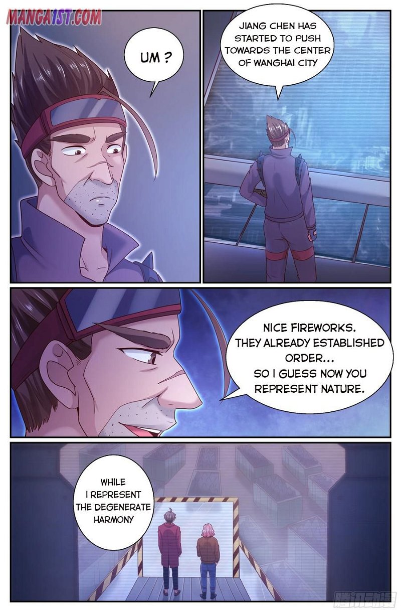 I Have a Mansion In The Post-Apocalyptic World Chapter 297 - Page 4