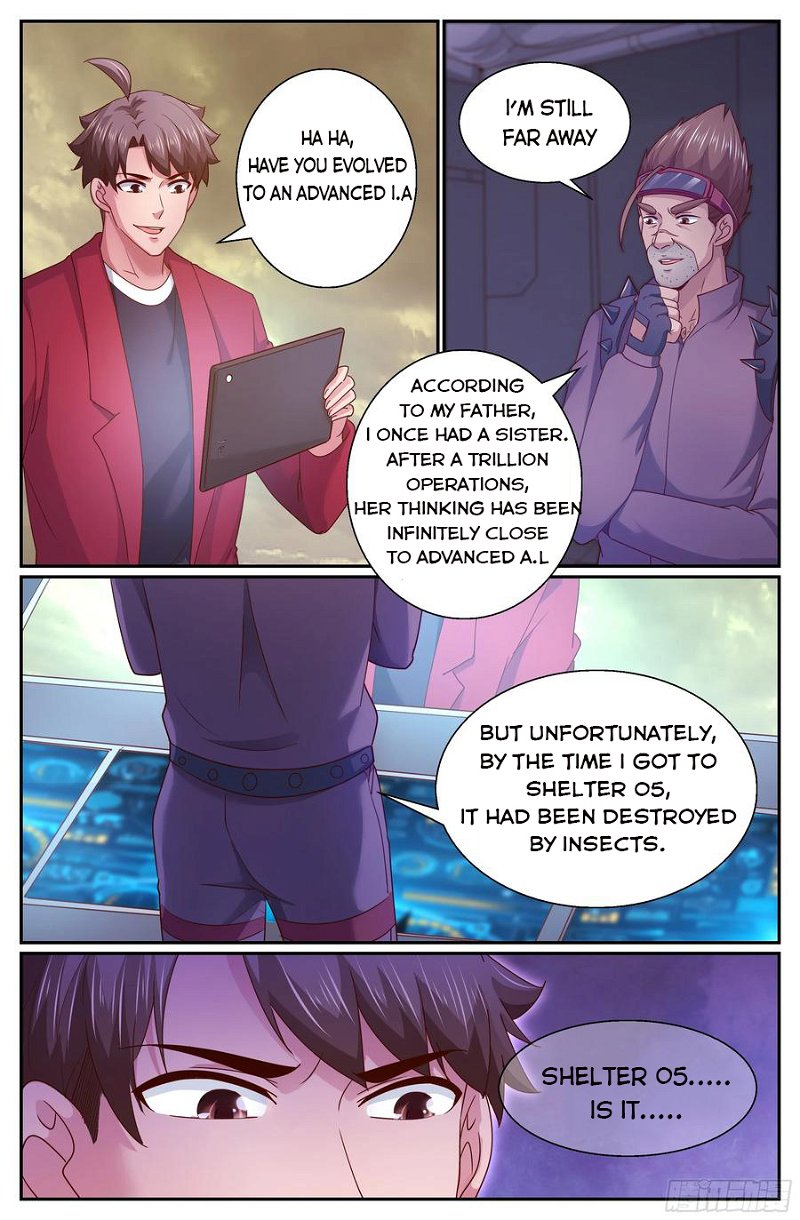 I Have a Mansion In The Post-Apocalyptic World Chapter 298 - Page 7