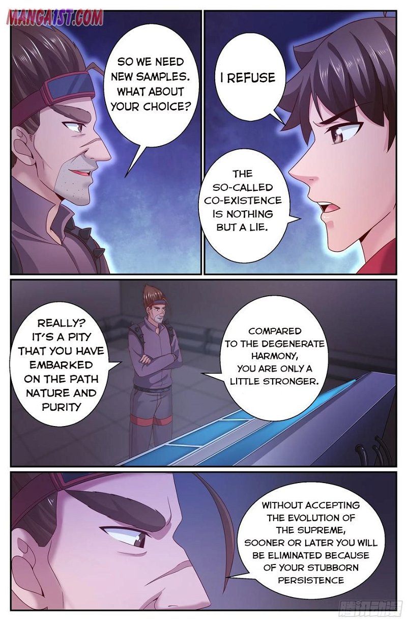 I Have a Mansion In The Post-Apocalyptic World Chapter 298 - Page 8