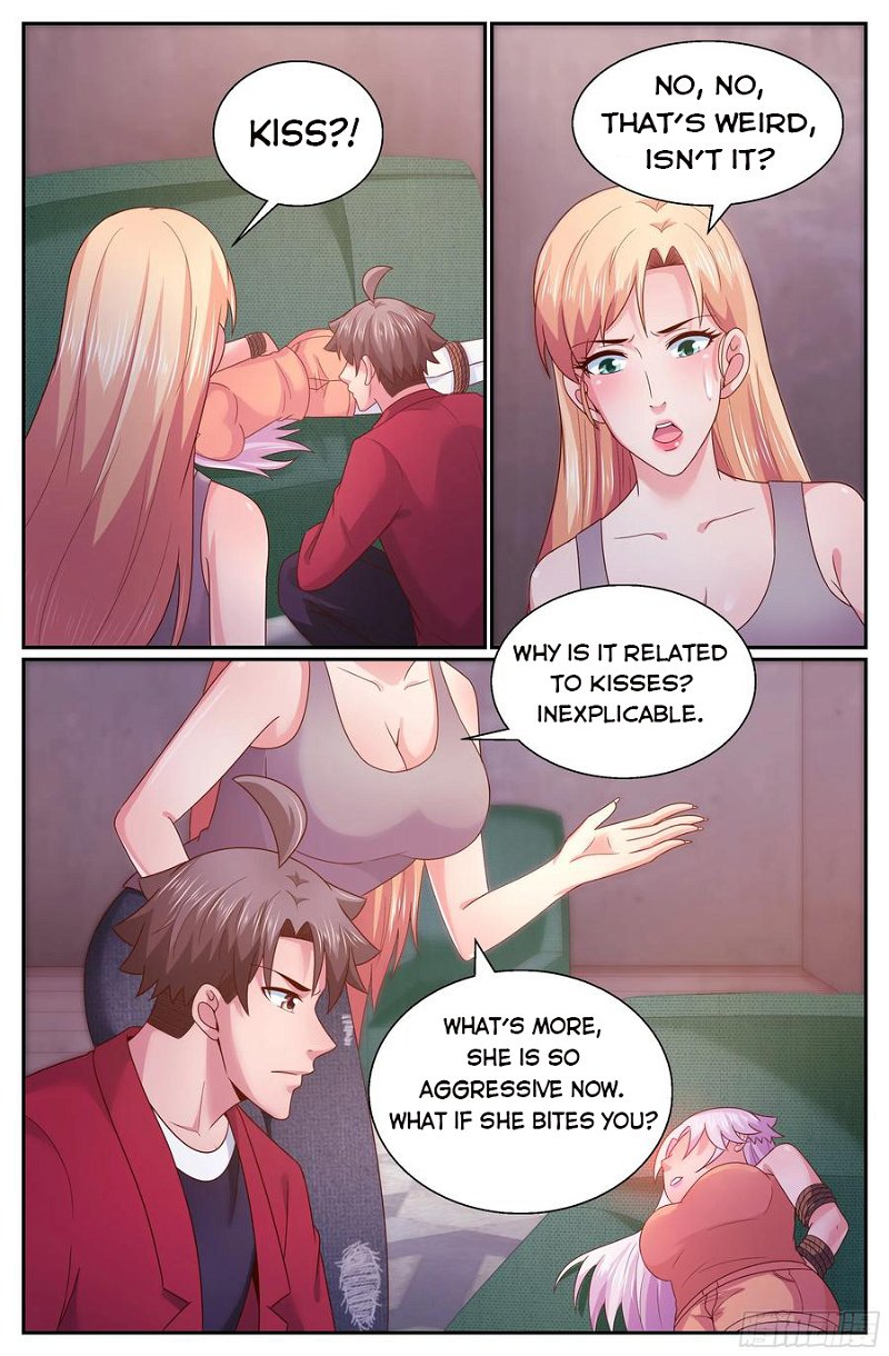 I Have a Mansion In The Post-Apocalyptic World Chapter 299 - Page 10