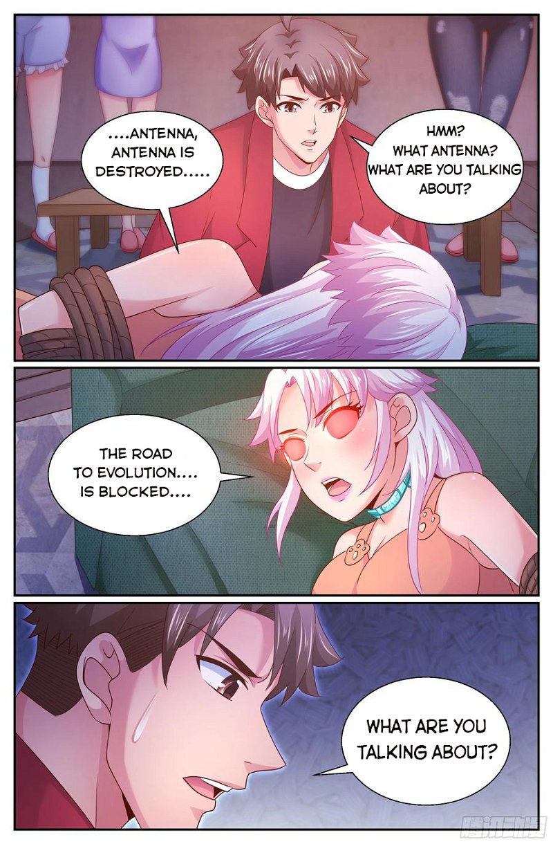 I Have a Mansion In The Post-Apocalyptic World Chapter 299 - Page 8