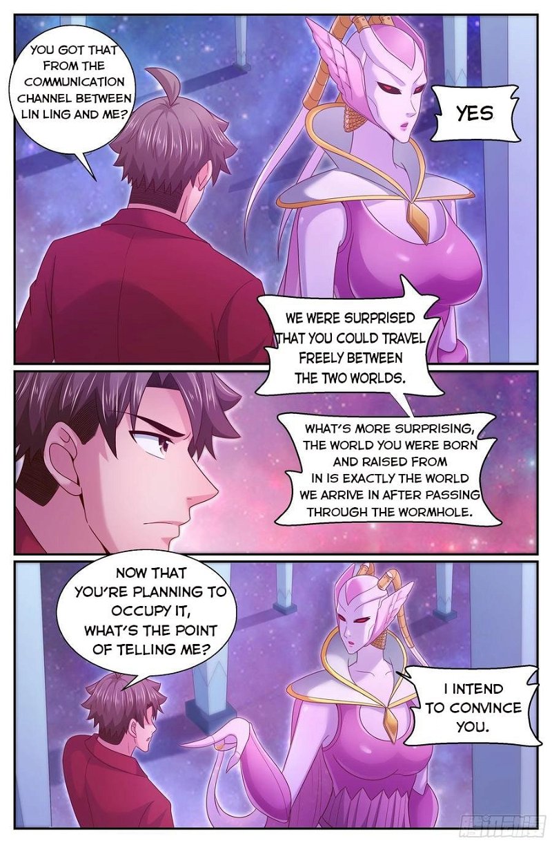 I Have a Mansion In The Post-Apocalyptic World Chapter 301 - Page 11