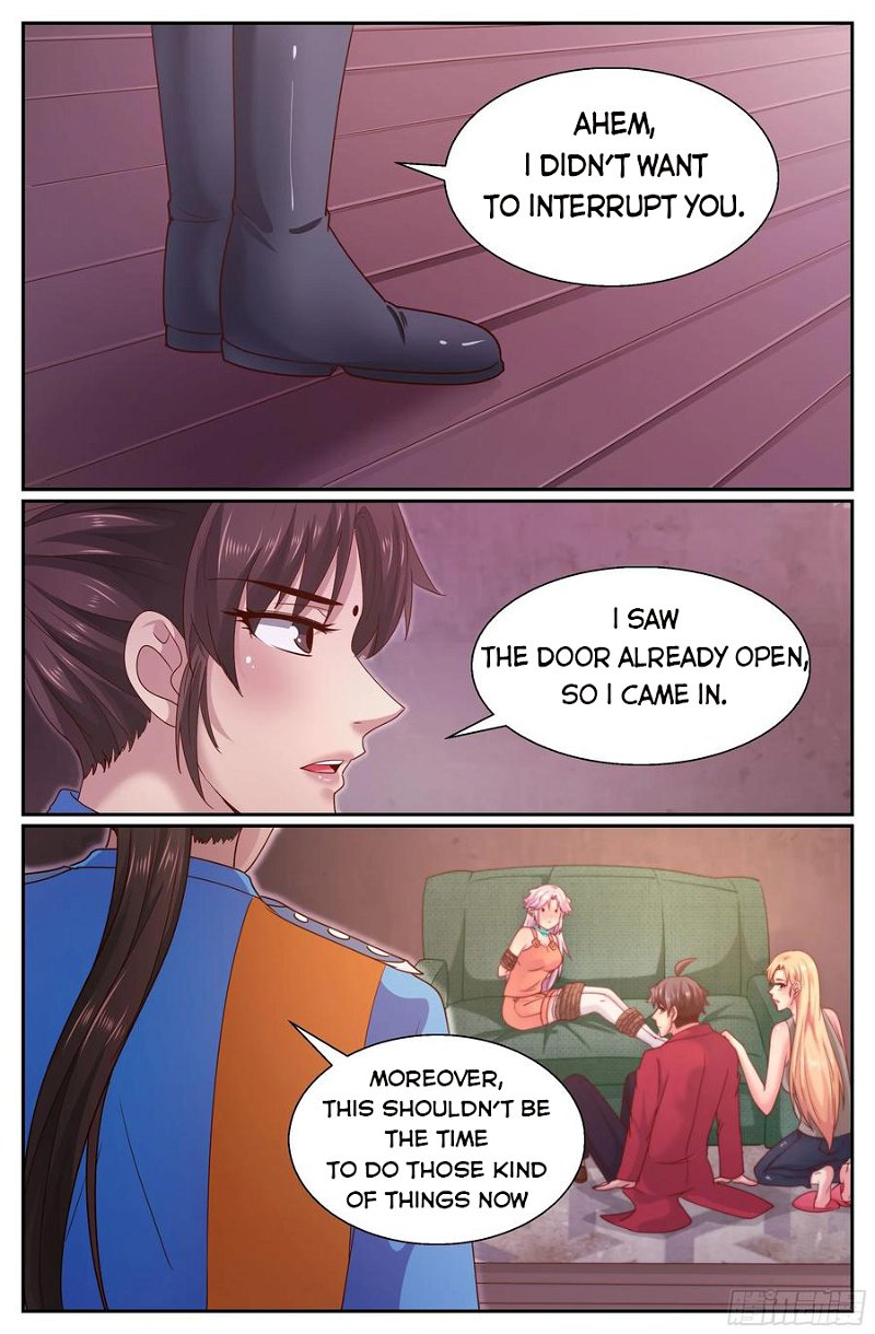 I Have a Mansion In The Post-Apocalyptic World Chapter 302 - Page 8