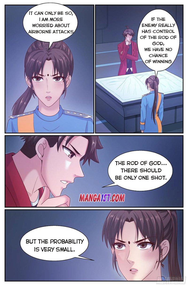 I Have a Mansion In The Post-Apocalyptic World Chapter 303 - Page 4
