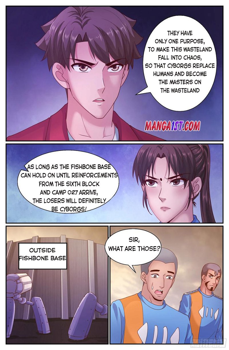 I Have a Mansion In The Post-Apocalyptic World Chapter 303 - Page 6