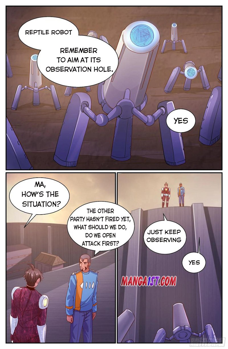 I Have a Mansion In The Post-Apocalyptic World Chapter 303 - Page 7