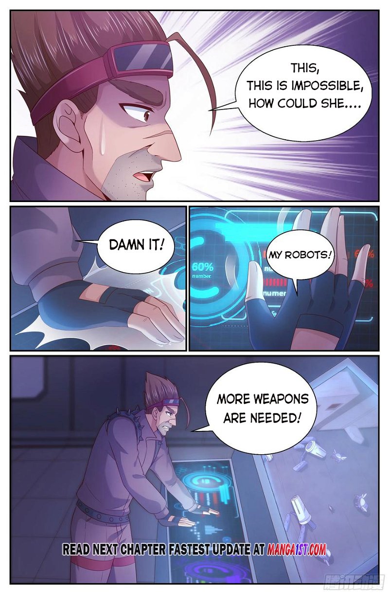 I Have a Mansion In The Post-Apocalyptic World Chapter 305 - Page 11