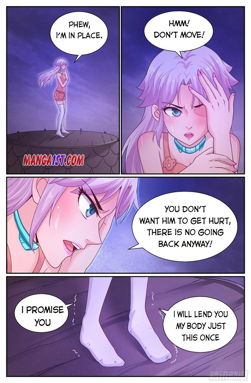 I Have a Mansion In The Post-Apocalyptic World Chapter 305 - Page 4