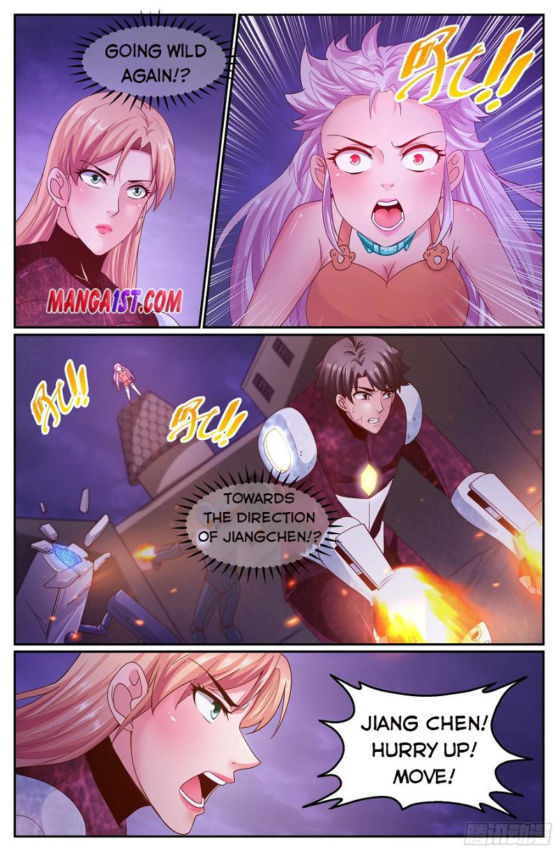 I Have a Mansion In The Post-Apocalyptic World Chapter 305 - Page 6