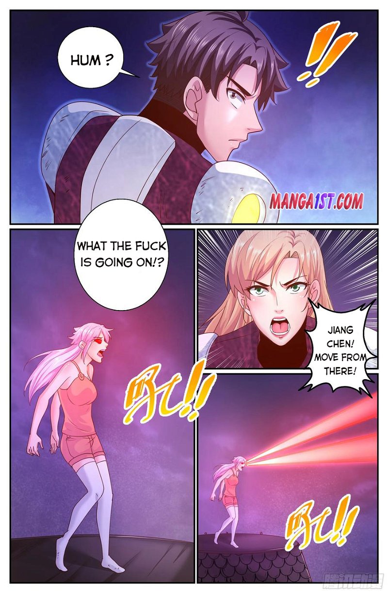 I Have a Mansion In The Post-Apocalyptic World Chapter 305 - Page 7