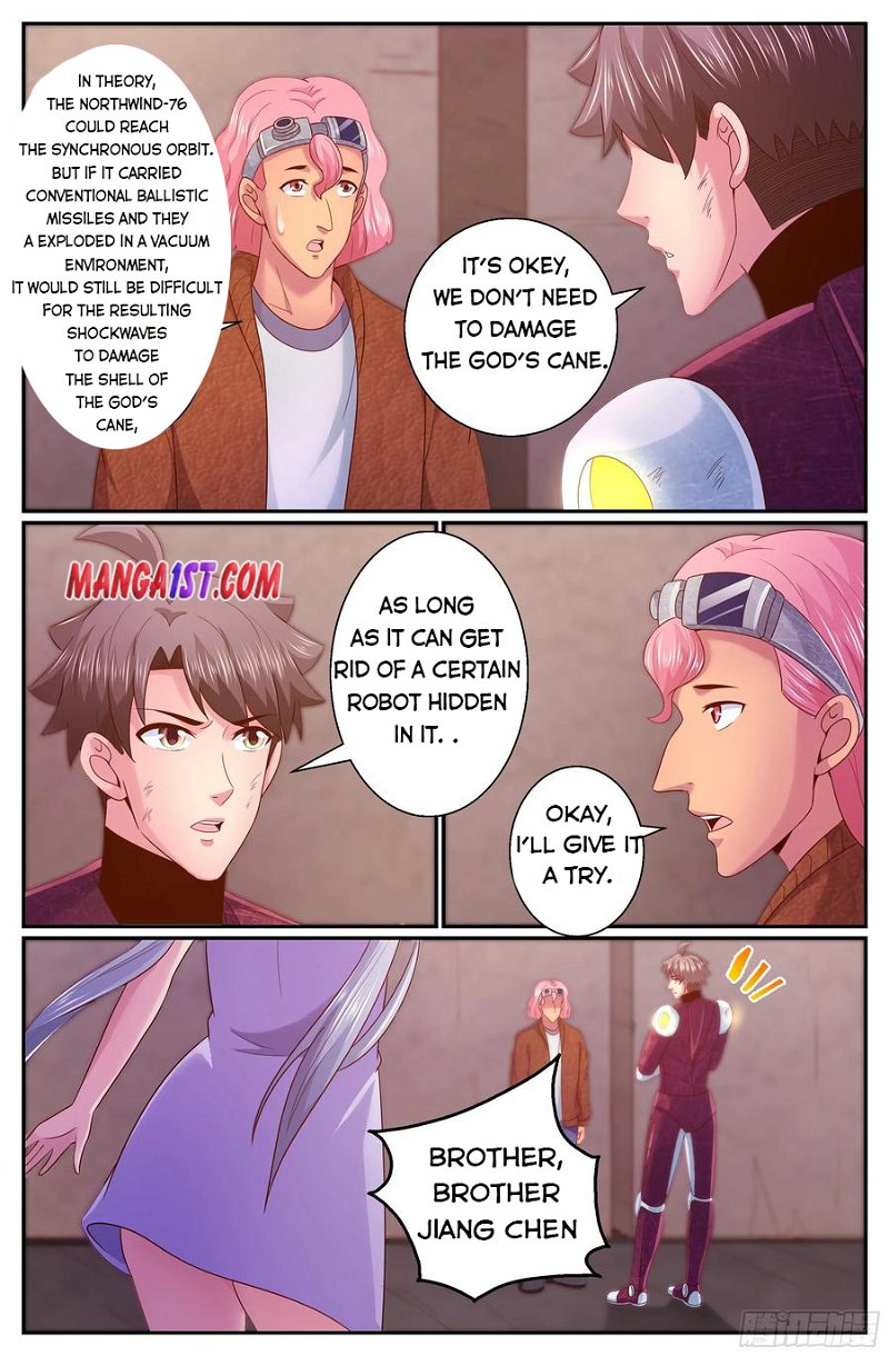 I Have a Mansion In The Post-Apocalyptic World Chapter 307 - Page 2