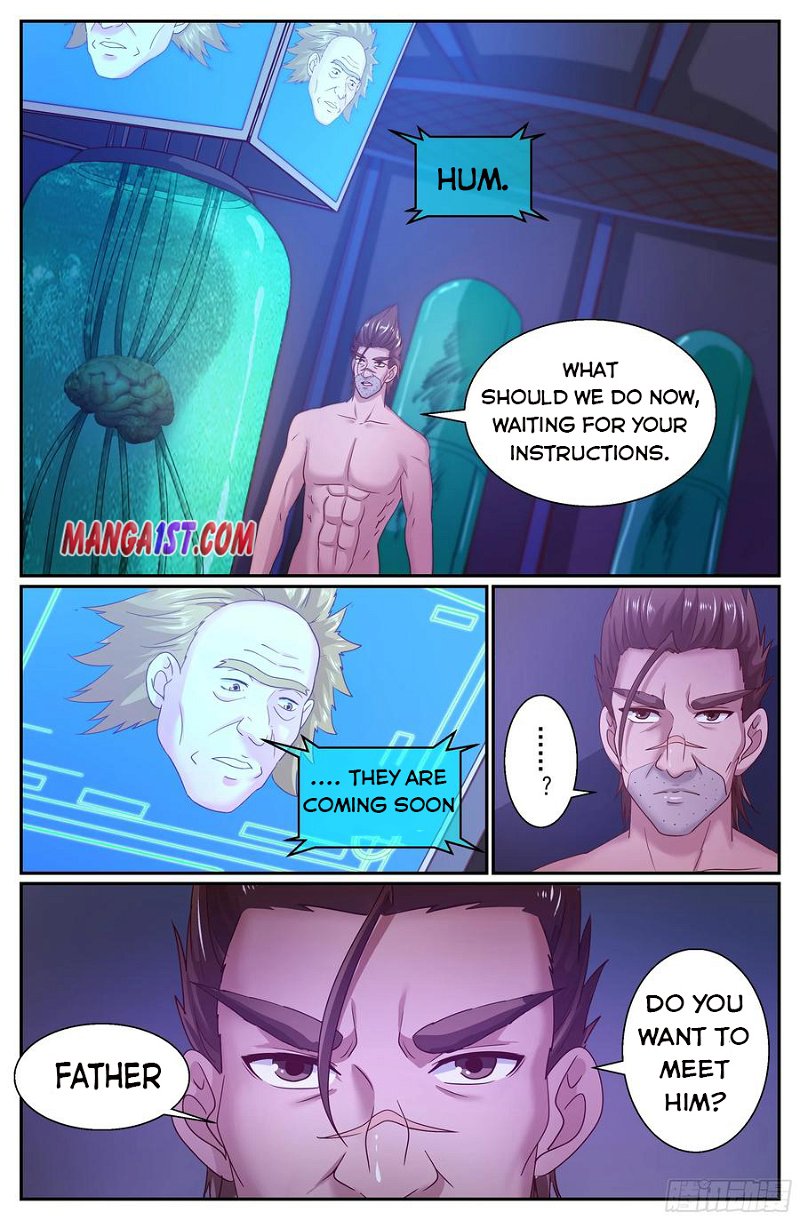 I Have a Mansion In The Post-Apocalyptic World Chapter 307 - Page 5