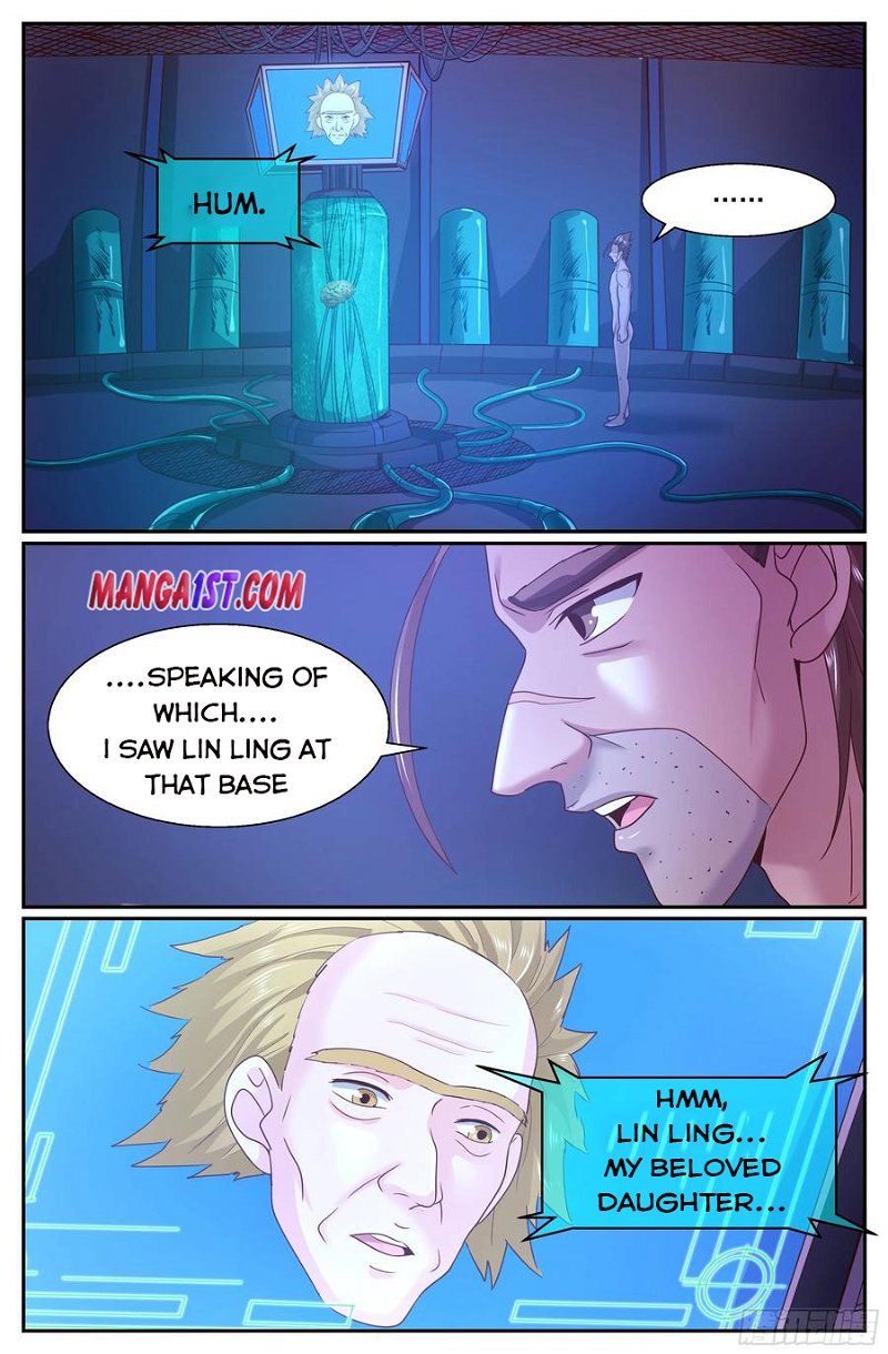 I Have a Mansion In The Post-Apocalyptic World Chapter 307 - Page 6